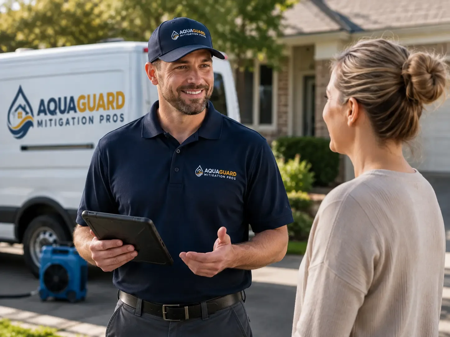 Water Damage Mitigation Comstock Park, MI FAQs